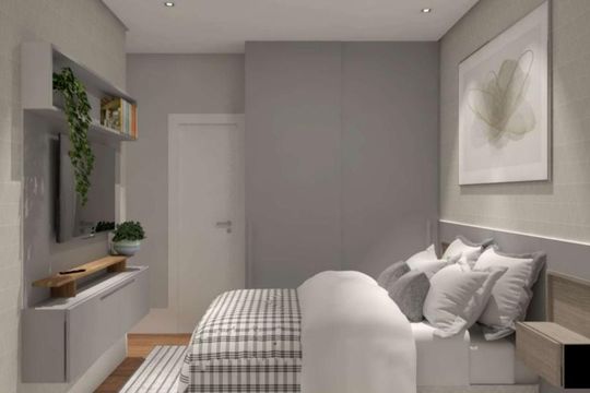 Apartamento à venda com 3 quartos, 151m² em Santa Monica, Belo Horizonte