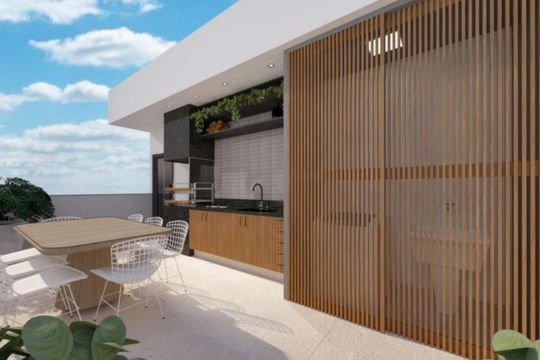 Apartamento à venda com 3 quartos, 151m² em Santa Monica, Belo Horizonte