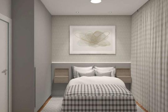 Apartamento à venda com 3 quartos, 151m² em Santa Monica, Belo Horizonte