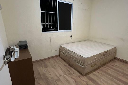 Quarto de apartamento para alugar com 2 quartos, 48m² em Madureira, Rio de Janeiro
