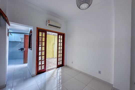 Apartamento à venda com 2 quartos, 30m² em Laranjeiras, Rio de Janeiro