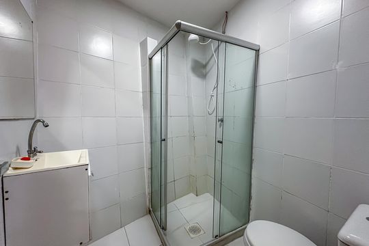 Apartamento à venda com 2 quartos, 30m² em Laranjeiras, Rio de Janeiro