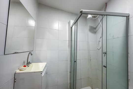 Apartamento à venda com 2 quartos, 30m² em Laranjeiras, Rio de Janeiro