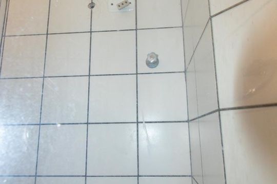 Banheiro da Suíte de apartamento à venda com 3 quartos, 67m² em Bigorrilho, Curitiba