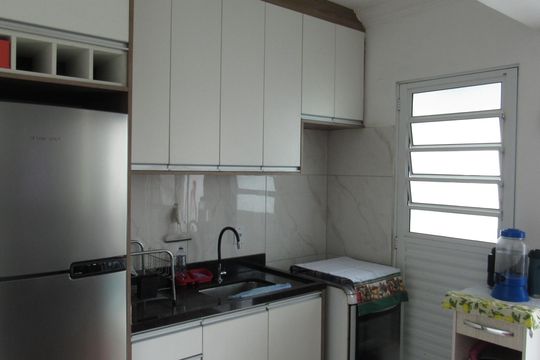 Apartamento à venda com 2 quartos, 65m² em Padroeira, Osasco