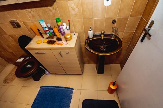 Kitnet/Studio para alugar com 1 quarto, 35m² em Itapoã, Belo Horizonte