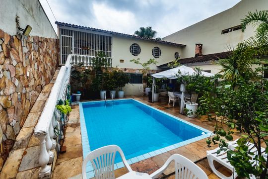 Kitnet/Studio para alugar com 1 quarto, 35m² em Itapoã, Belo Horizonte