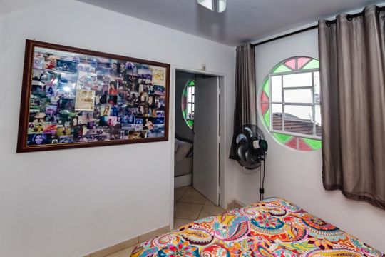 Kitnet/Studio para alugar com 1 quarto, 35m² em Itapoã, Belo Horizonte