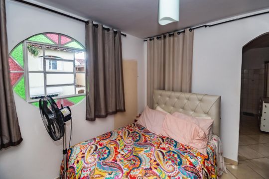 Kitnet/Studio para alugar com 1 quarto, 35m² em Itapoã, Belo Horizonte
