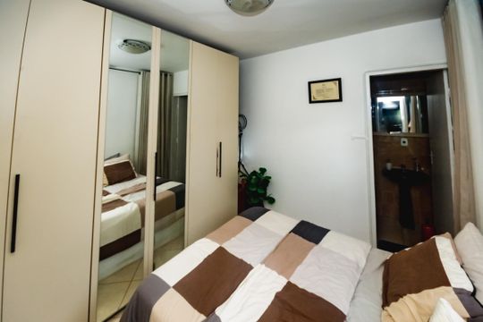 Kitnet/Studio para alugar com 1 quarto, 35m² em Itapoã, Belo Horizonte