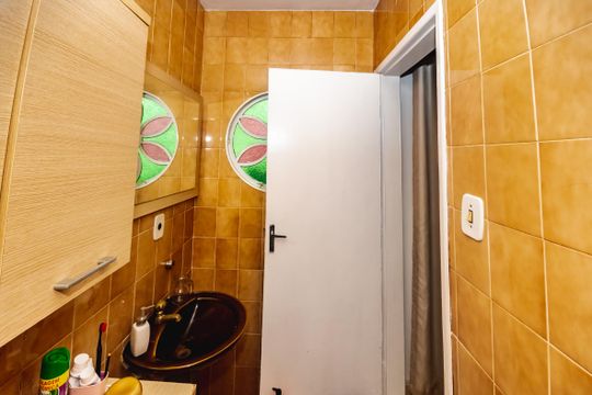 Kitnet/Studio para alugar com 1 quarto, 35m² em Itapoã, Belo Horizonte
