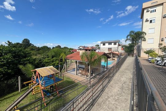 Apartamento à venda com 2 quartos, 61m² em Santo Afonso, Novo Hamburgo