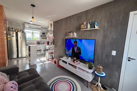 Apartamento à venda com 2 quartos, 61m² em Santo Afonso, Novo Hamburgo