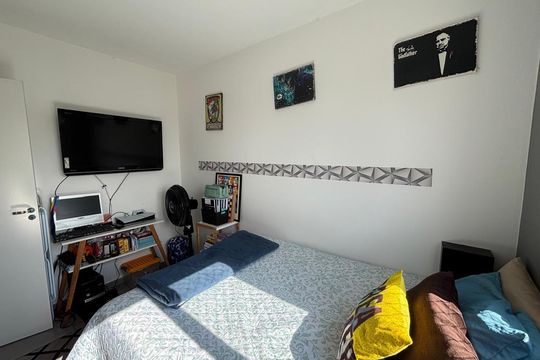 Apartamento à venda com 2 quartos, 61m² em Santo Afonso, Novo Hamburgo