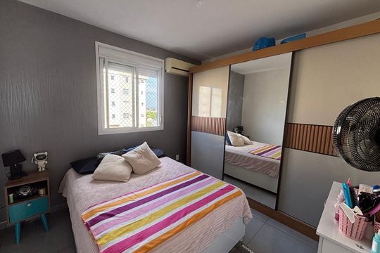 Apartamento à venda com 2 quartos, 61m² em Santo Afonso, Novo Hamburgo