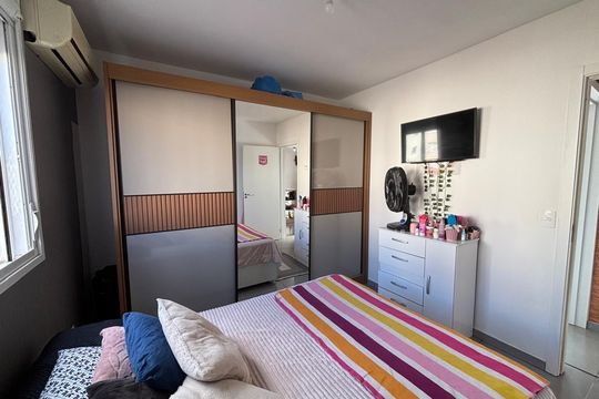 Apartamento à venda com 2 quartos, 61m² em Santo Afonso, Novo Hamburgo