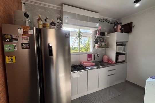 Apartamento à venda com 2 quartos, 61m² em Santo Afonso, Novo Hamburgo