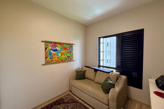 Apartamento à venda com 3 quartos, 155m² em Campo Belo, São Paulo
