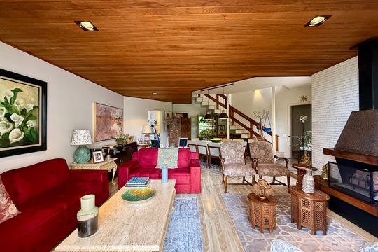 Apartamento à venda com 3 quartos, 155m² em Campo Belo, São Paulo