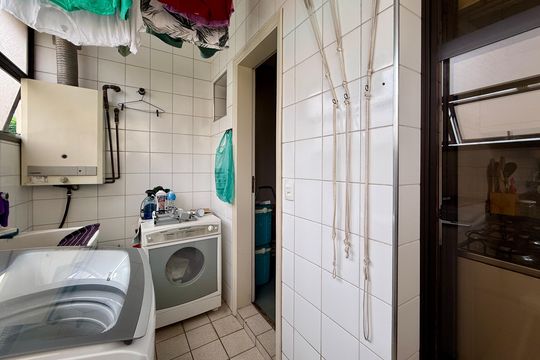 Apartamento à venda com 3 quartos, 155m² em Campo Belo, São Paulo