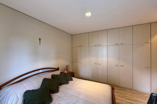 Apartamento à venda com 3 quartos, 155m² em Campo Belo, São Paulo
