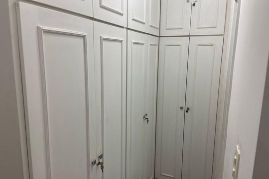 Quarto de apartamento à venda com 4 quartos, 230m² em Pacaembu, São Paulo