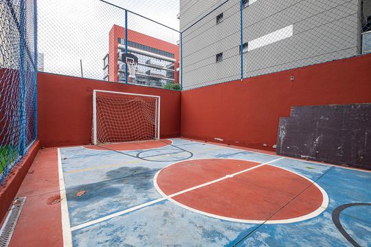 Quadra de apartamento para alugar com 2 quartos, 94m² em Pinheiros, São Paulo