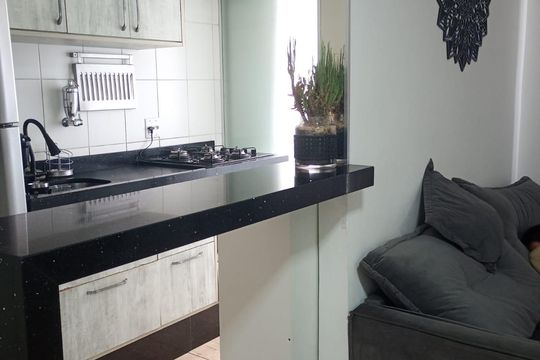 Apartamento à venda com 2 quartos, 44m² em Imirim, São Paulo