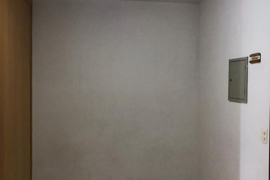 Sala/Quarto de apartamento à venda com 1 quarto, 27m² em Brooklin Novo, São Paulo
