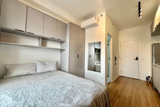 Apartamento à venda com 1 quarto, 26m² em Vila Mariana, São Paulo