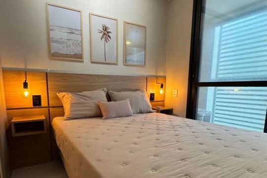 Quarto de apartamento para alugar com 3 quartos, 116m² em Pituba, Salvador