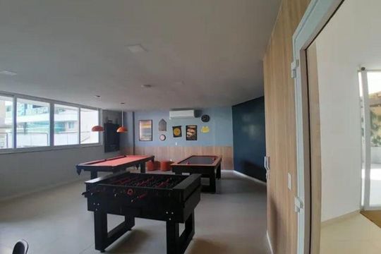 Salão de jogos de apartamento para alugar com 3 quartos, 116m² em Pituba, Salvador