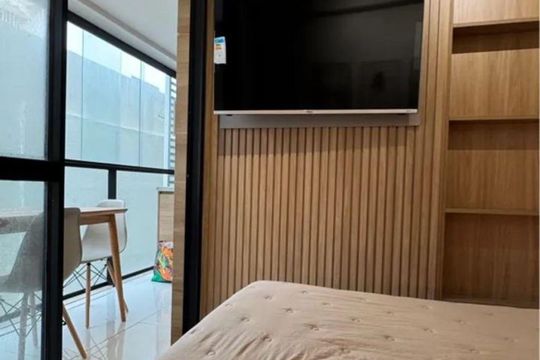 Quarto de apartamento para alugar com 3 quartos, 116m² em Pituba, Salvador
