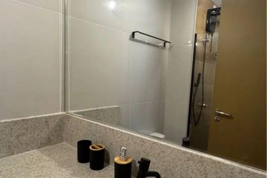 Banheiro de apartamento para alugar com 3 quartos, 116m² em Pituba, Salvador