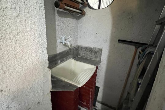 Área de Serviço de apartamento à venda com 2 quartos, 80m² em Cocotá, Rio de Janeiro