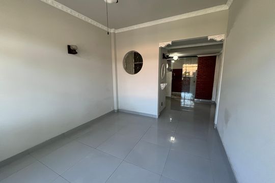 Sala de apartamento à venda com 2 quartos, 80m² em Cocotá, Rio de Janeiro