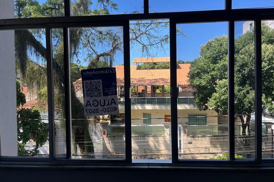 Placa de apartamento à venda com 2 quartos, 80m² em Cocotá, Rio de Janeiro