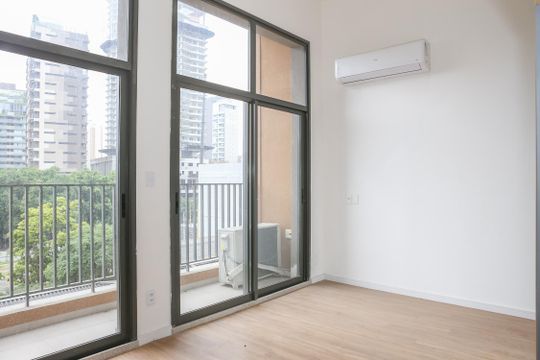Apartamento à venda com 1 quarto, 41m² em Perdizes, São Paulo