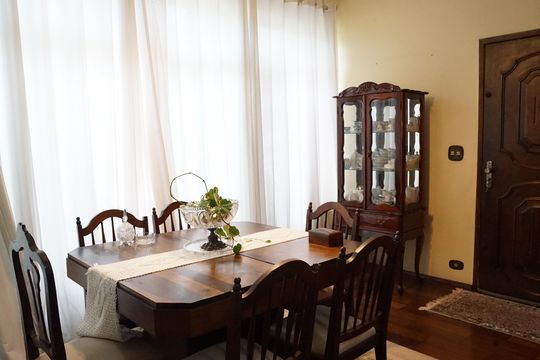 Sala de Jantar de casa para alugar com 6 quartos, 175m² em Jardim Maia, Guarulhos
