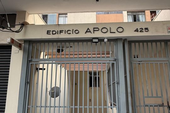 Fachada de apartamento para alugar com 1 quarto, 45m² em Barra Funda, São Paulo
