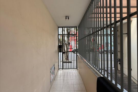 Área comum de apartamento para alugar com 1 quarto, 45m² em Barra Funda, São Paulo