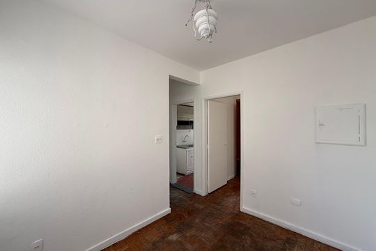Sala de apartamento para alugar com 1 quarto, 45m² em Barra Funda, São Paulo