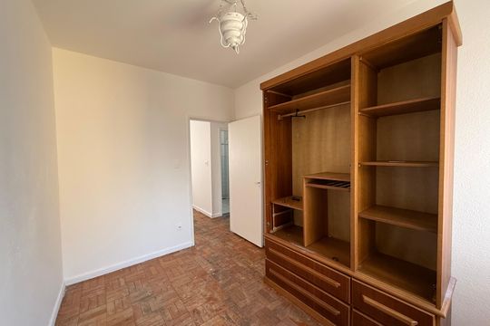 Quarto de apartamento para alugar com 1 quarto, 45m² em Barra Funda, São Paulo