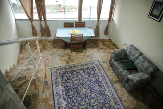 Sala de convivência  de casa à venda com 3 quartos, 220m² em Alves Dias, São Bernardo do Campo