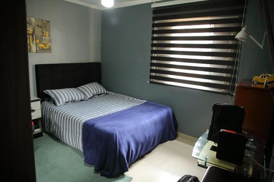 Quarto 1  de casa à venda com 3 quartos, 220m² em Alves Dias, São Bernardo do Campo