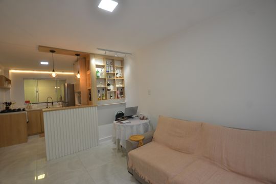 Sala de casa para alugar com 1 quarto, 47m² em Madureira, Rio de Janeiro