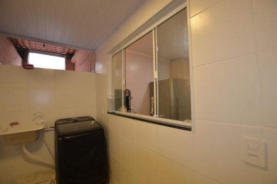  Área de Serviço de casa para alugar com 1 quarto, 47m² em Madureira, Rio de Janeiro