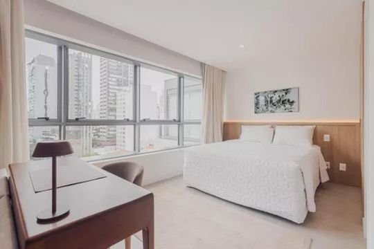 Apartamento para alugar com 1 quarto, 34m² em Pinheiros, São Paulo