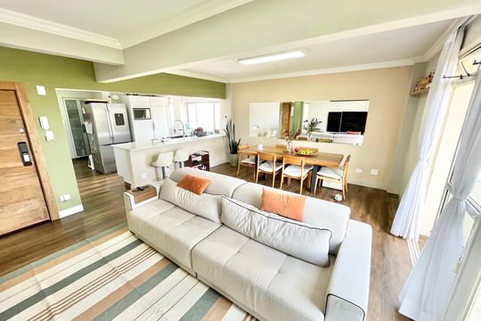 Apartamento à venda com 3 quartos, 120m² em Santana, São Paulo