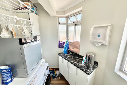 Área de Serviço de apartamento à venda com 3 quartos, 120m² em Santana, São Paulo
